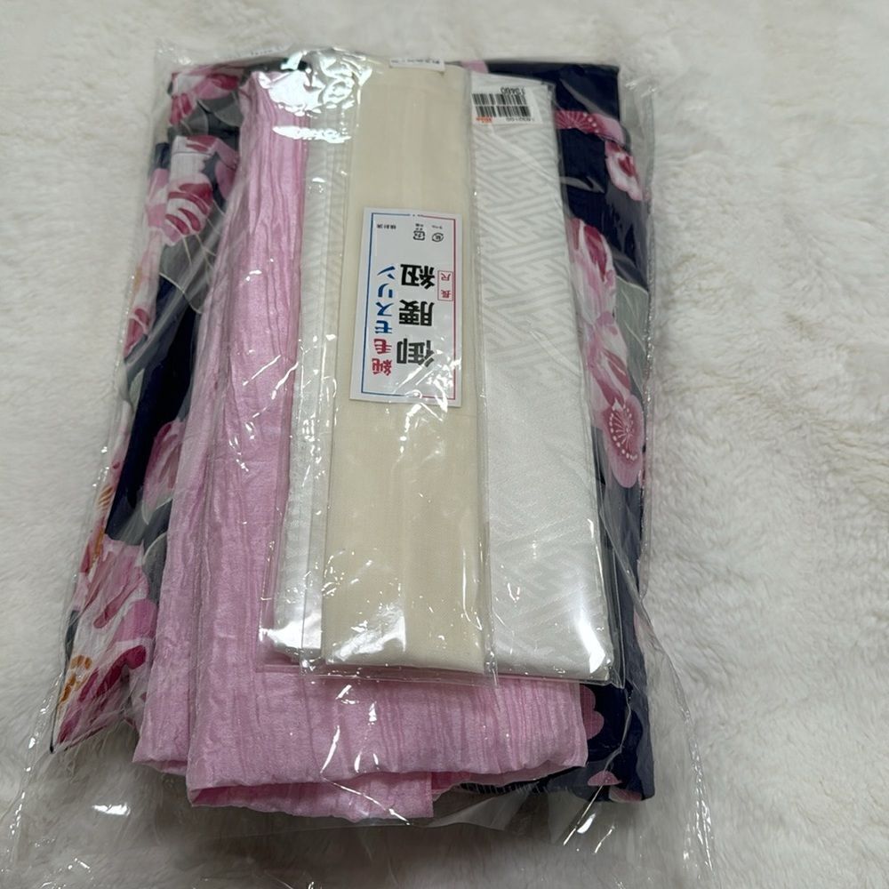 KIMONO DRESS - Picture 6 of 6